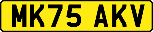 MK75AKV