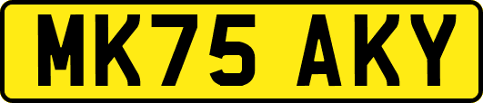 MK75AKY