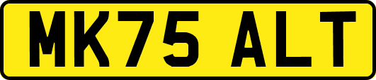 MK75ALT