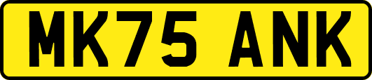 MK75ANK