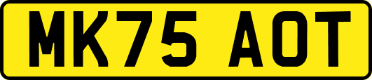 MK75AOT