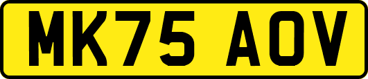 MK75AOV