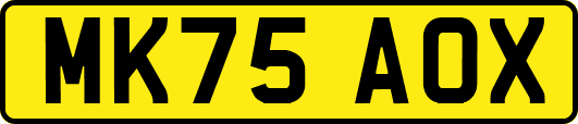 MK75AOX