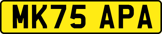 MK75APA