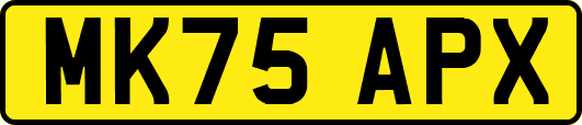 MK75APX
