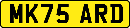 MK75ARD