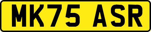 MK75ASR