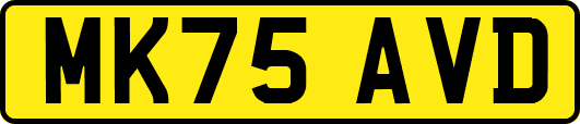 MK75AVD