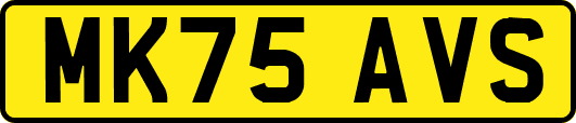 MK75AVS