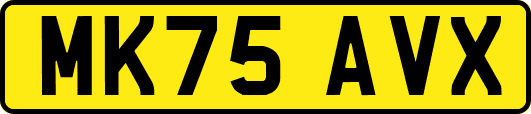 MK75AVX