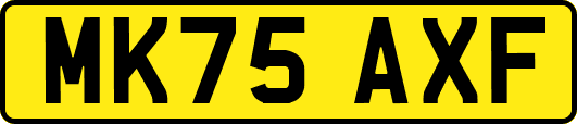 MK75AXF