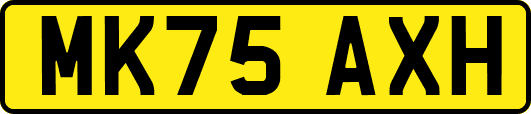 MK75AXH