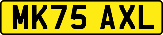 MK75AXL