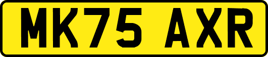 MK75AXR
