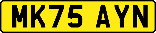 MK75AYN