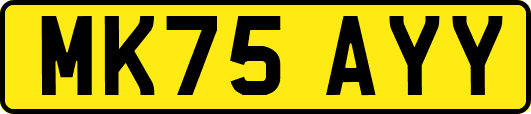 MK75AYY