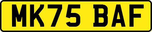 MK75BAF