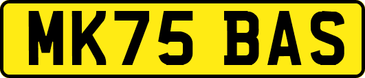 MK75BAS