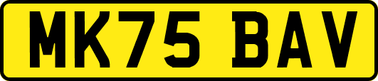 MK75BAV