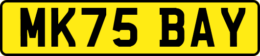 MK75BAY