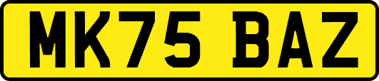 MK75BAZ