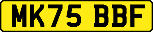 MK75BBF