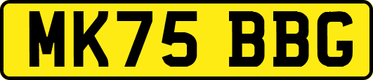 MK75BBG