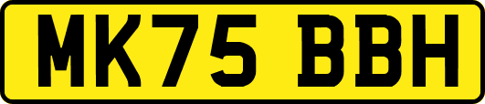 MK75BBH