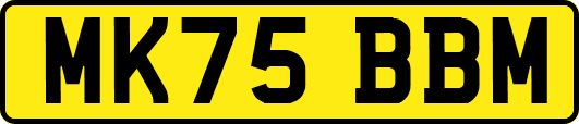 MK75BBM