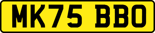 MK75BBO