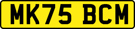 MK75BCM