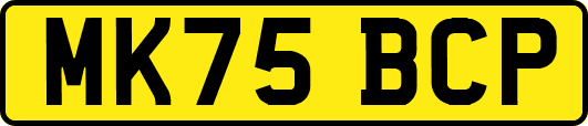 MK75BCP