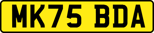MK75BDA