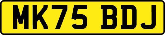 MK75BDJ