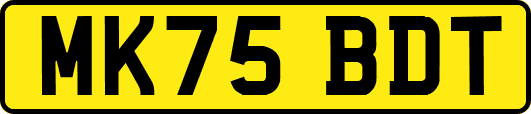 MK75BDT