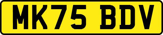 MK75BDV