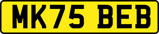 MK75BEB
