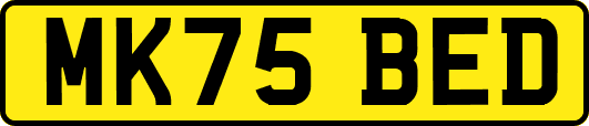MK75BED