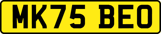 MK75BEO