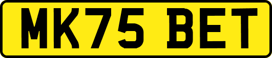 MK75BET