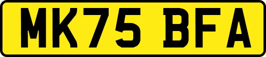 MK75BFA