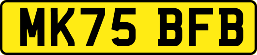 MK75BFB
