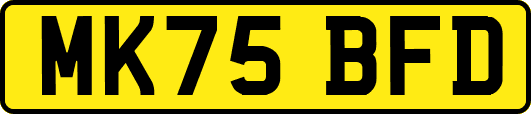 MK75BFD