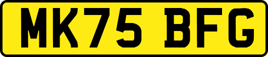 MK75BFG