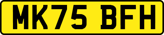 MK75BFH