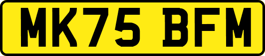 MK75BFM