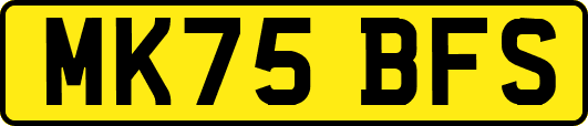 MK75BFS