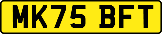 MK75BFT
