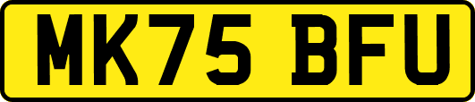 MK75BFU