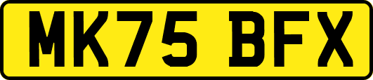 MK75BFX